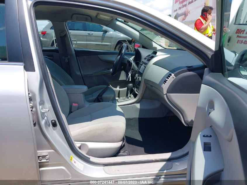 2013 TOYOTA COROLLA L/LE/S - 5YFBU4EE6DP119868