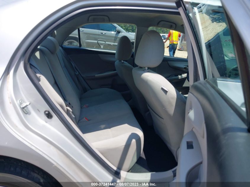2013 TOYOTA COROLLA L/LE/S - 5YFBU4EE6DP119868