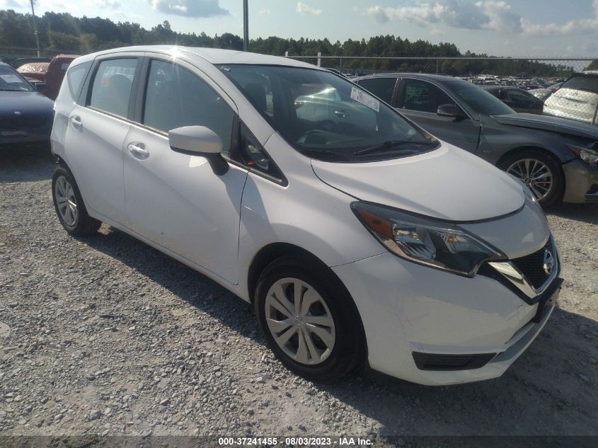 3N1CE2CP3JL362141 NISSAN VERSA NOTE S/SR/SV 2018