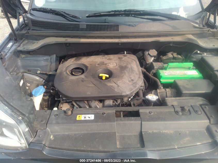2015 KIA SOUL + - KNDJP3A51F7127822