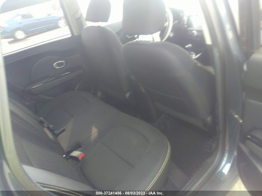 2015 KIA SOUL + - KNDJP3A51F7127822