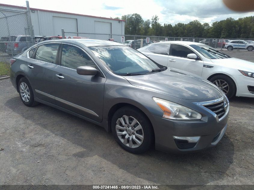 2014 NISSAN ALTIMA 2.5 S - 1N4AL3AP4EC429775