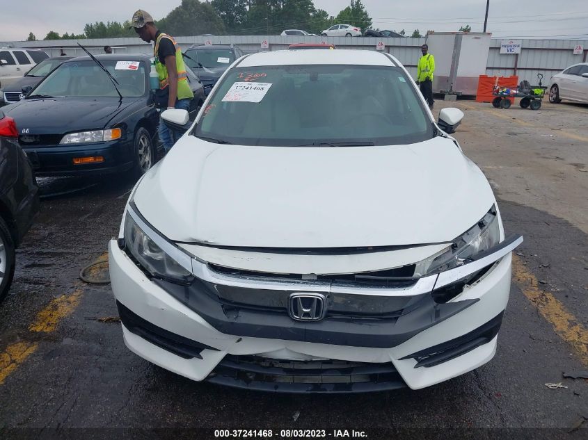 2016 HONDA CIVIC SEDAN LX - 19XFC2F51GE043635