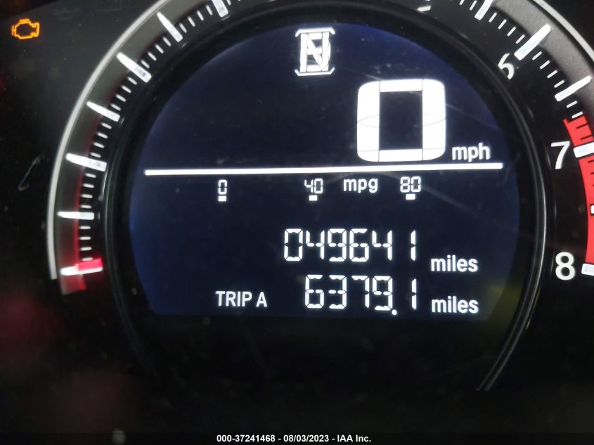 2016 HONDA CIVIC SEDAN LX - 19XFC2F51GE043635
