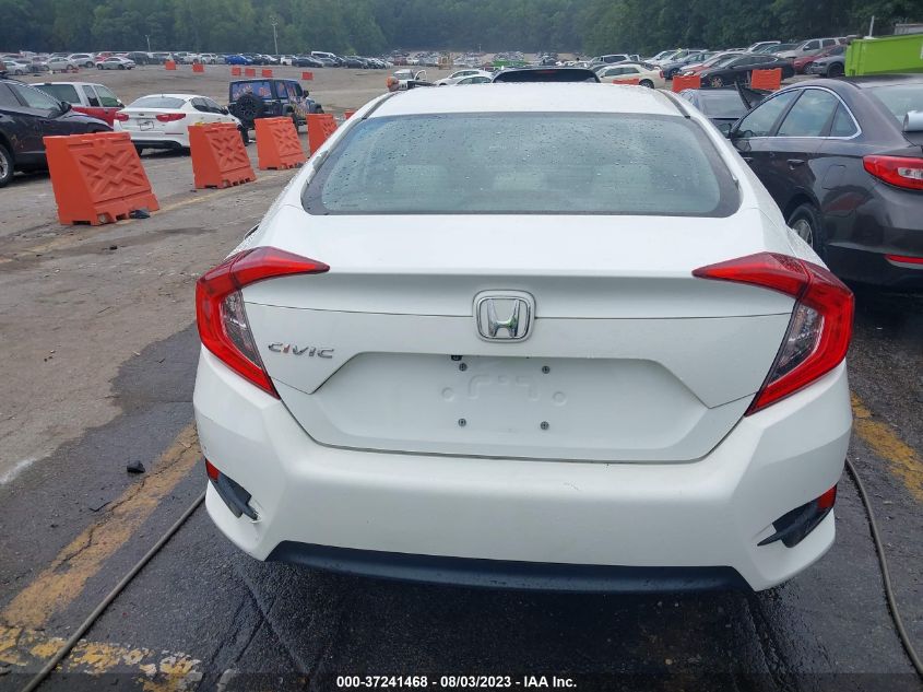 2016 HONDA CIVIC SEDAN LX - 19XFC2F51GE043635
