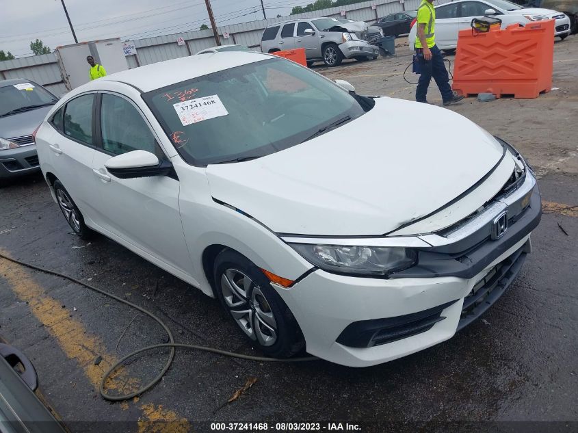 2016 HONDA CIVIC SEDAN LX - 19XFC2F51GE043635