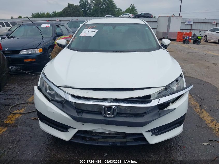2016 HONDA CIVIC SEDAN LX - 19XFC2F51GE043635