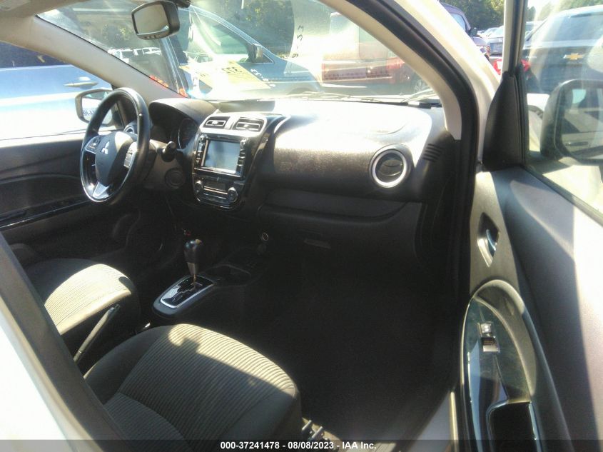 2017 MITSUBISHI MIRAGE G4 SE - ML32F4FJ5HH003247