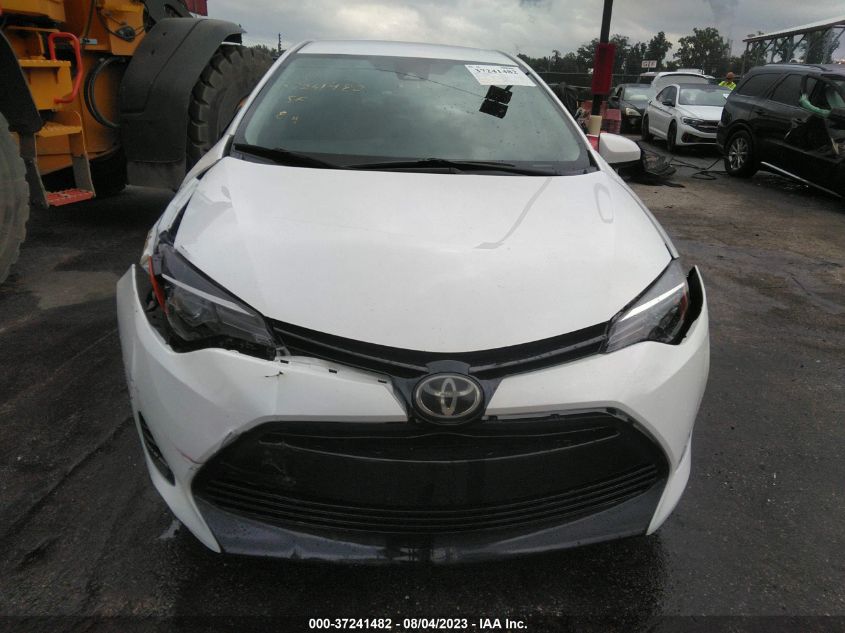 2017 TOYOTA COROLLA LE - 5YFBURHE5HP692534