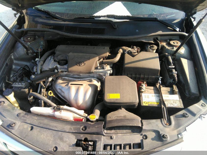 2014 TOYOTA CAMRY L/SE/LE/XLE - 4T1BF1FK3EU786698
