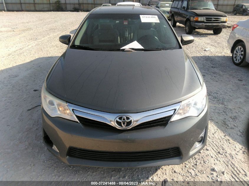 2014 TOYOTA CAMRY L/SE/LE/XLE - 4T1BF1FK3EU786698
