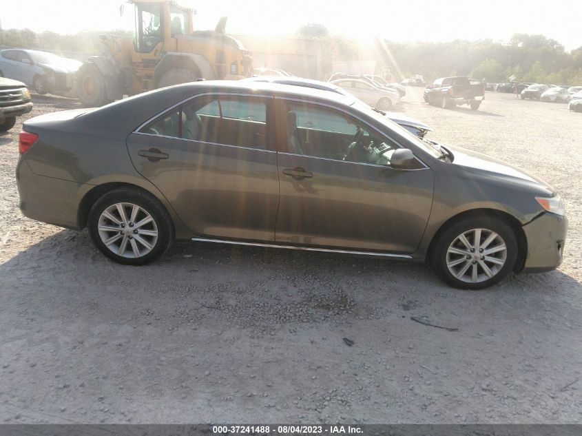 2014 TOYOTA CAMRY L/SE/LE/XLE - 4T1BF1FK3EU786698