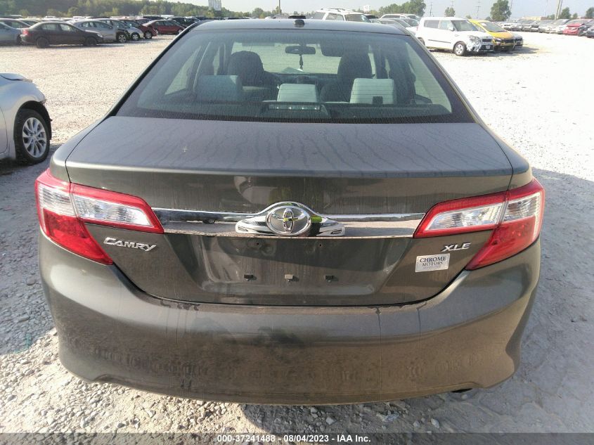 2014 TOYOTA CAMRY L/SE/LE/XLE - 4T1BF1FK3EU786698