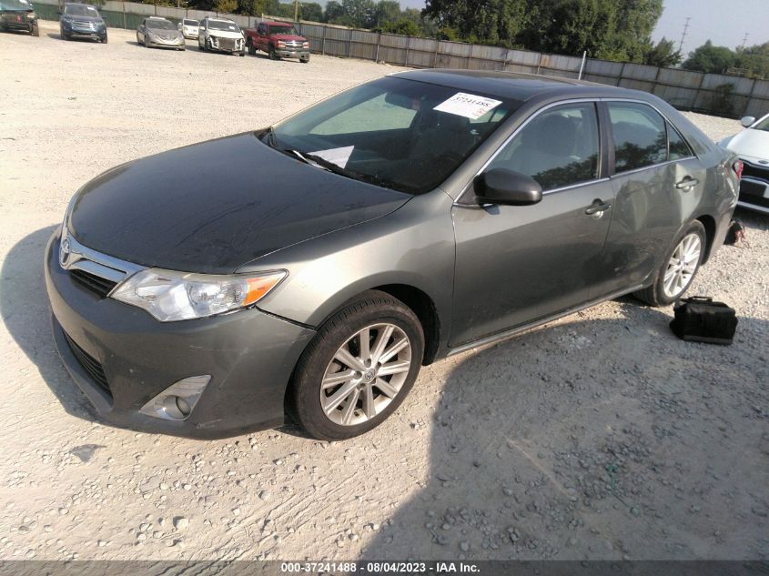 2014 TOYOTA CAMRY L/SE/LE/XLE - 4T1BF1FK3EU786698