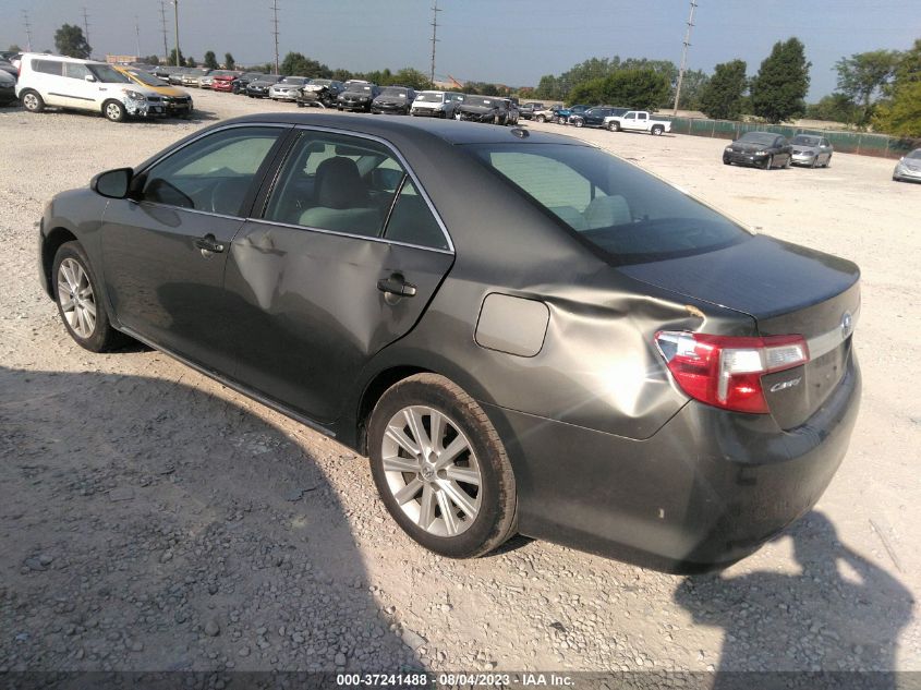 2014 TOYOTA CAMRY L/SE/LE/XLE - 4T1BF1FK3EU786698