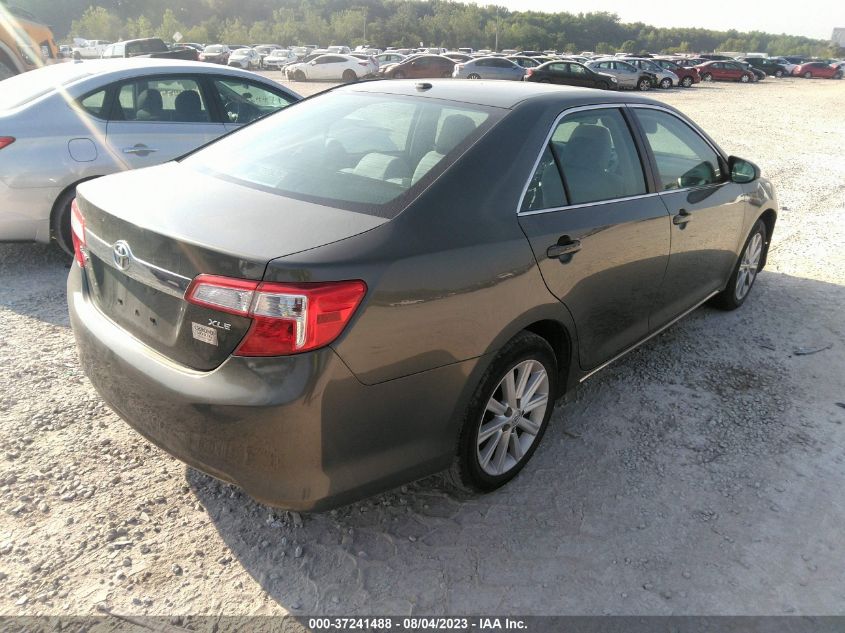2014 TOYOTA CAMRY L/SE/LE/XLE - 4T1BF1FK3EU786698