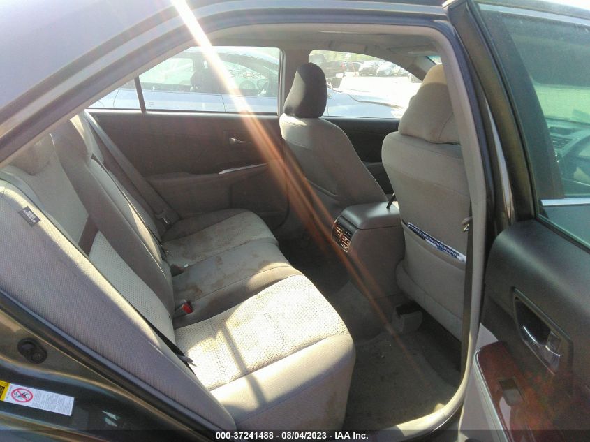 2014 TOYOTA CAMRY L/SE/LE/XLE - 4T1BF1FK3EU786698