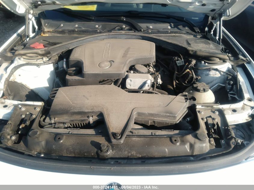 2013 BMW 3 SERIES 328I XDRIVE - WBA3B5G55DNS05180