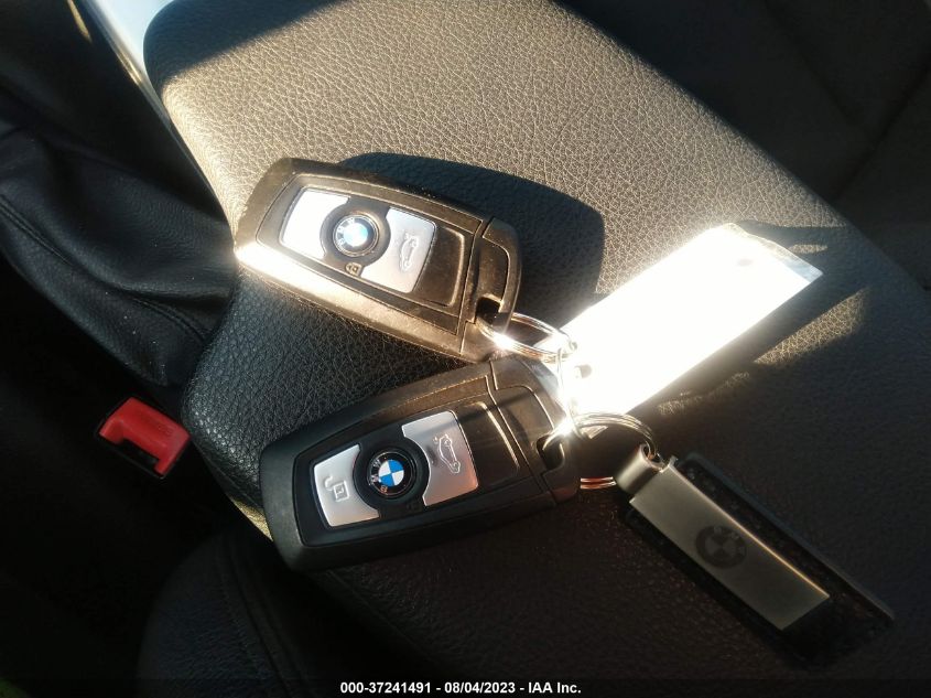 2013 BMW 3 SERIES 328I XDRIVE - WBA3B5G55DNS05180