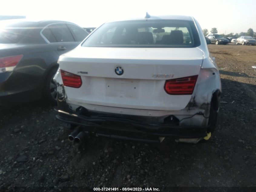 2013 BMW 3 SERIES 328I XDRIVE - WBA3B5G55DNS05180