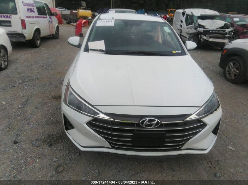 5NPD84LF9KH407869 Hyundai Elantra SEL/VALUE/LIMITED 12