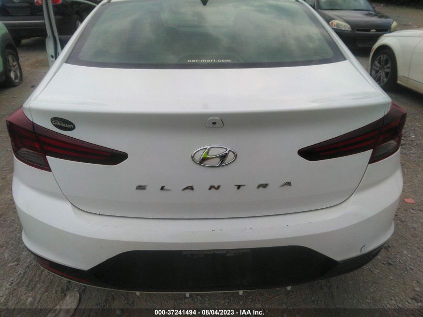 5NPD84LF9KH407869 Hyundai Elantra SEL/VALUE/LIMITED 16