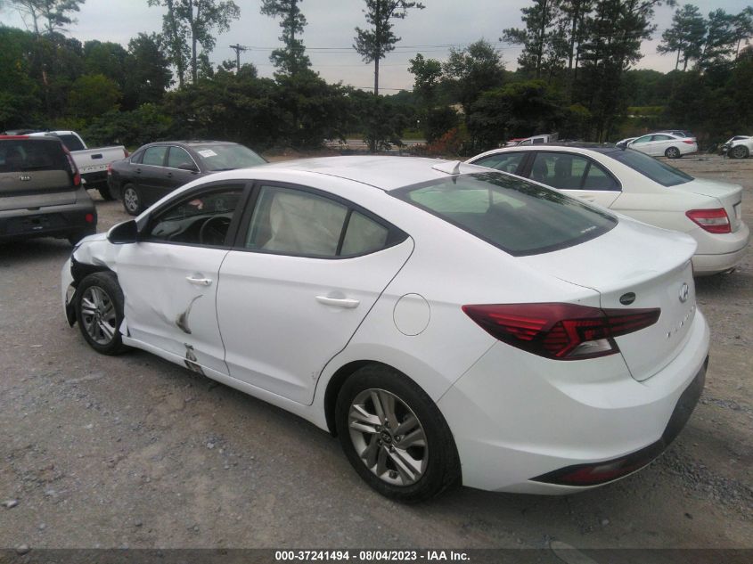 5NPD84LF9KH407869 Hyundai Elantra SEL/VALUE/LIMITED 3