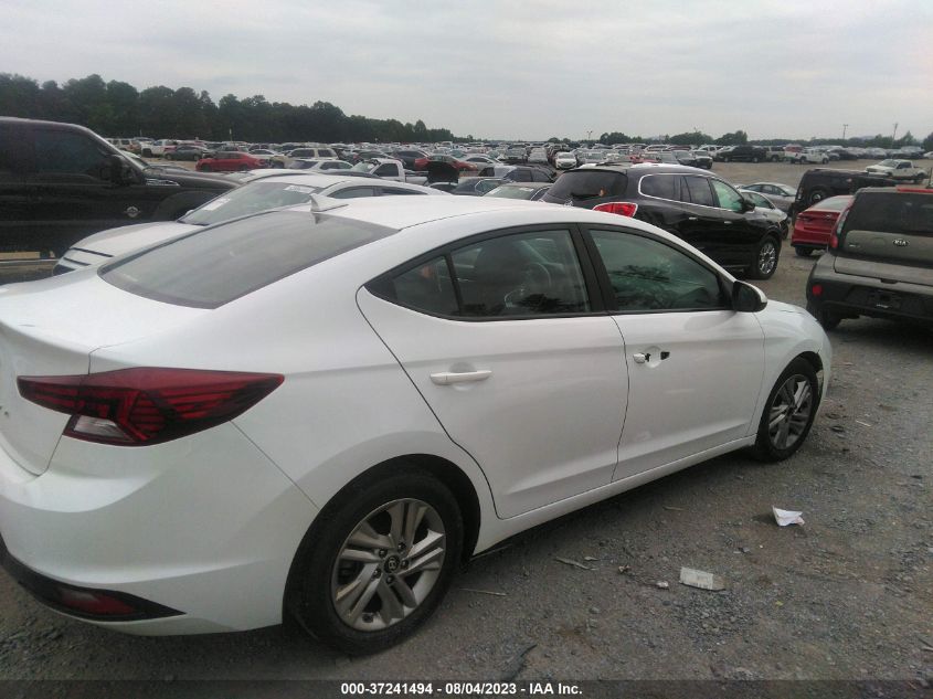 5NPD84LF9KH407869 Hyundai Elantra SEL/VALUE/LIMITED 4