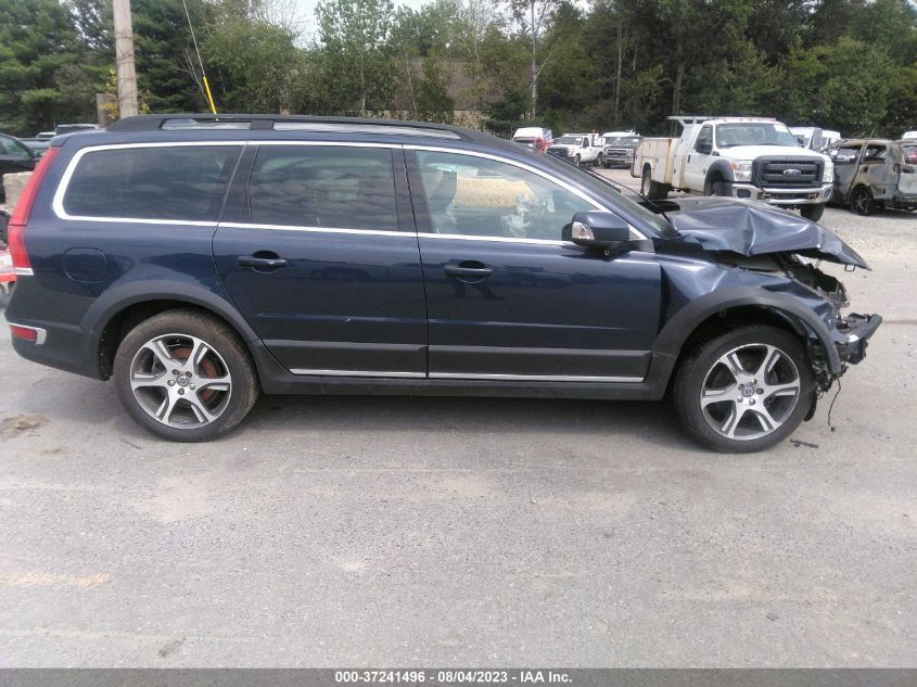2015 VOLVO XC70 T6 - YV4902NK9F1231217