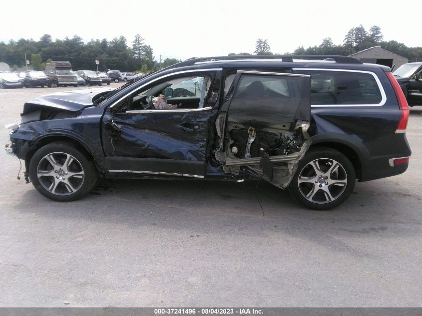 2015 VOLVO XC70 T6 - YV4902NK9F1231217