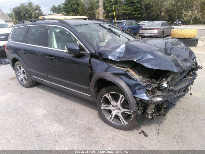 2015 VOLVO XC70 T6 - YV4902NK9F1231217