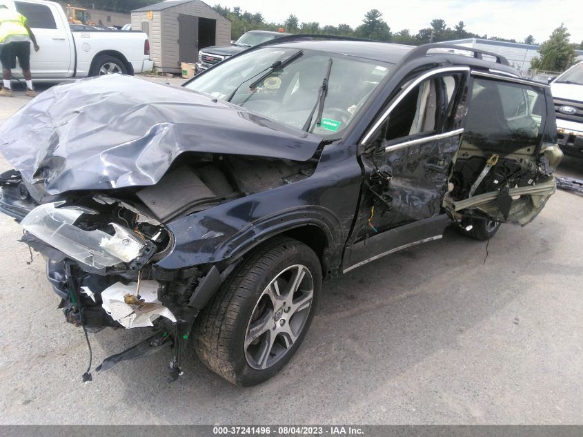 2015 VOLVO XC70 T6 - YV4902NK9F1231217