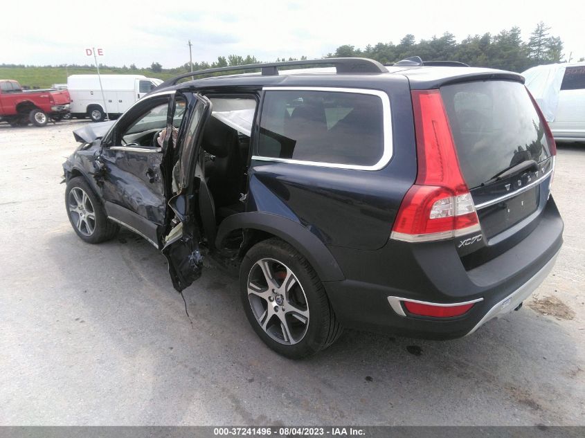 2015 VOLVO XC70 T6 - YV4902NK9F1231217