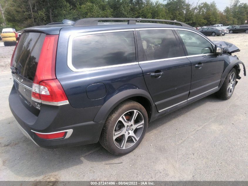 2015 VOLVO XC70 T6 - YV4902NK9F1231217