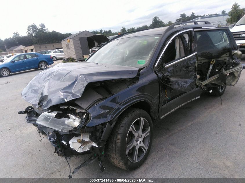 2015 VOLVO XC70 T6 - YV4902NK9F1231217