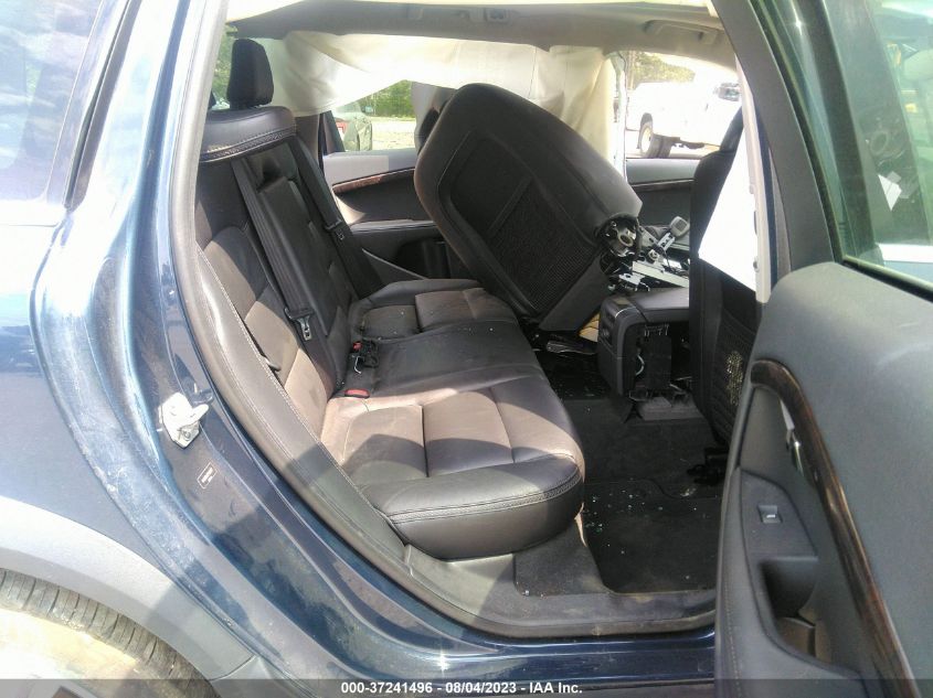 2015 VOLVO XC70 T6 - YV4902NK9F1231217