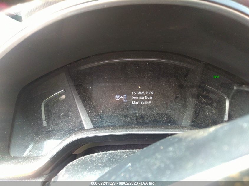 2018 HONDA CR-V EX-L - 5J6RW2H81JA001188