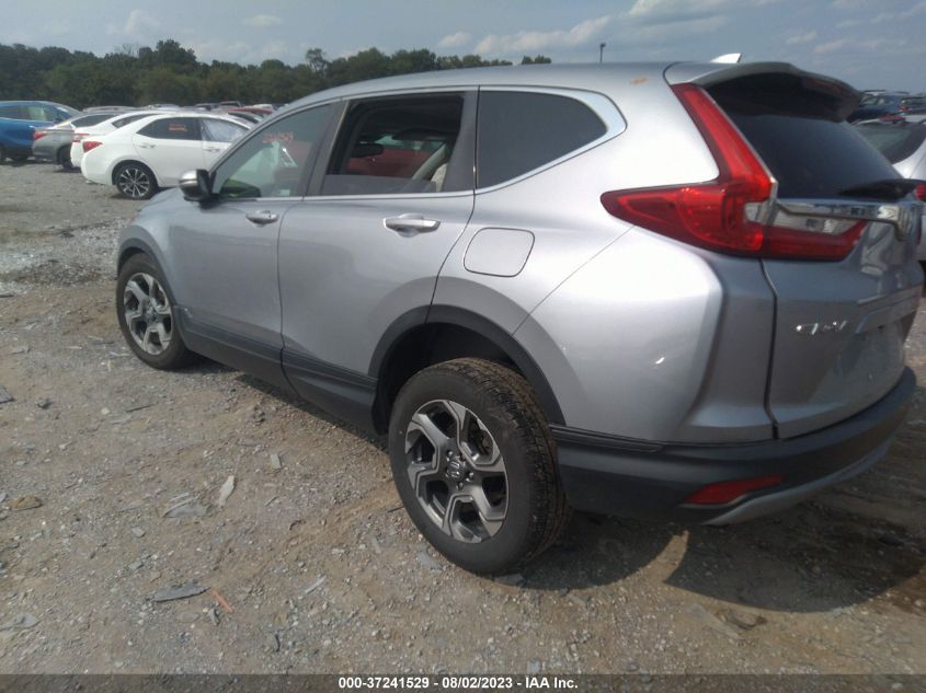 2018 HONDA CR-V EX-L - 5J6RW2H81JA001188