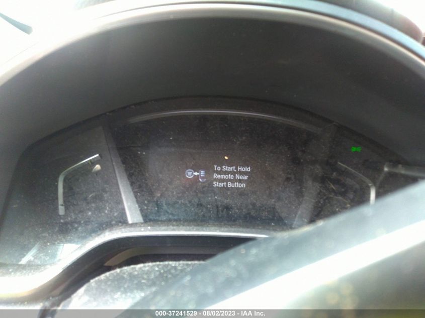 2018 HONDA CR-V EX-L - 5J6RW2H81JA001188