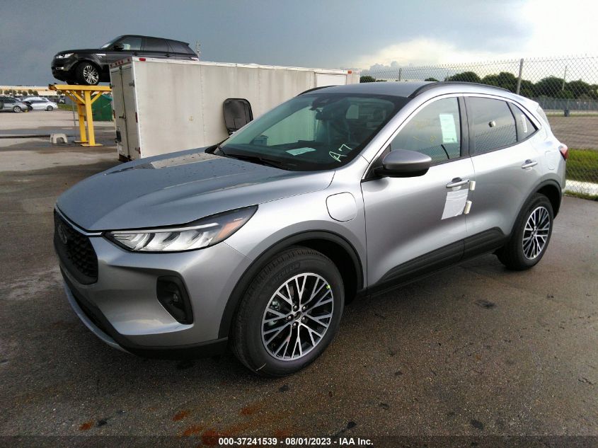 2023 FORD ESCAPE PHEV - 1FMCU0E19PUA69058
