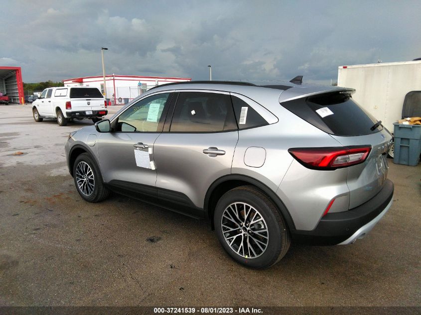 2023 FORD ESCAPE PHEV - 1FMCU0E19PUA69058