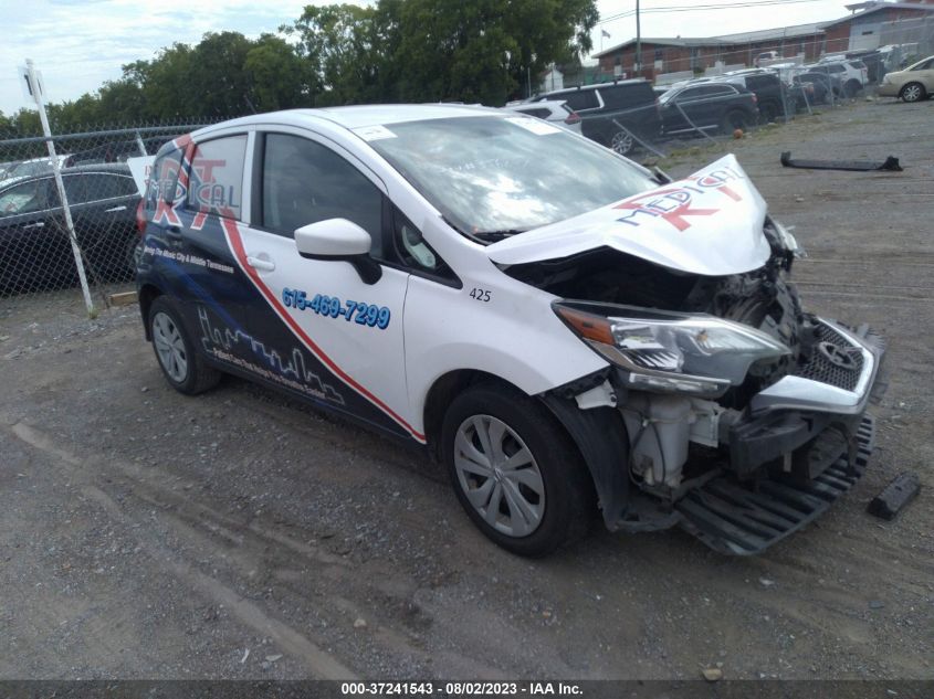2018 NISSAN VERSA NOTE SV - 3N1CE2CP2JL365404