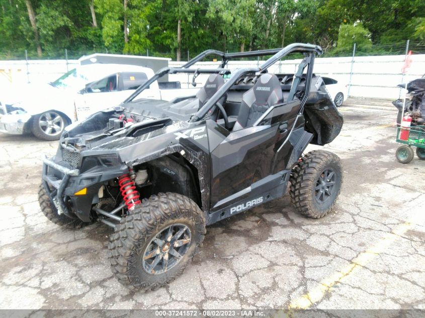 2021 POLARIS GENERAL XP 1000 DELUXE - 3NSGXD999MH209198