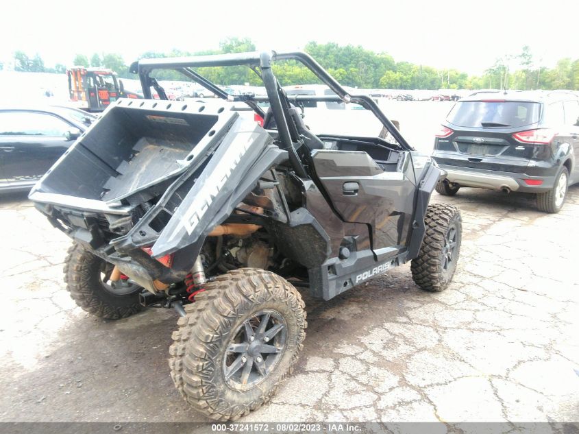 2021 POLARIS GENERAL XP 1000 DELUXE - 3NSGXD999MH209198