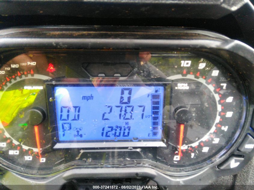 2021 POLARIS GENERAL XP 1000 DELUXE - 3NSGXD999MH209198