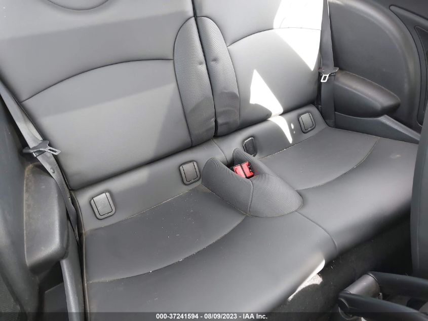 2013 MINI COOPER HARDTOP - WMWSU3C51DT375497