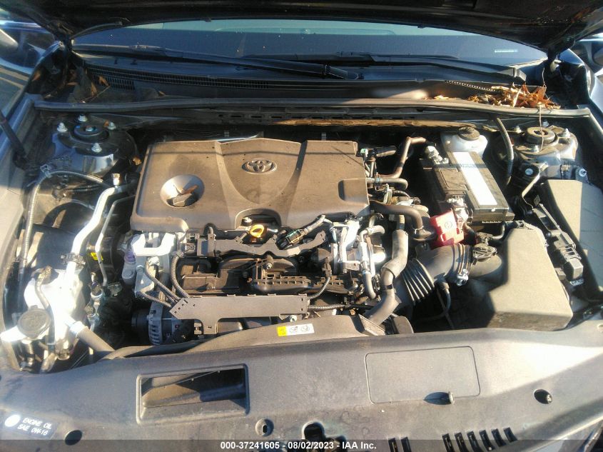 2019 TOYOTA CAMRY LE/SE/XLE/L - 4T1B11HK2KU188268