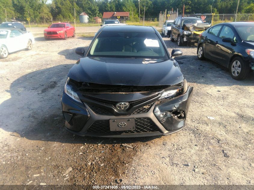 2019 TOYOTA CAMRY LE/SE/XLE/L - 4T1B11HK2KU188268