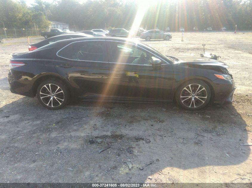 2019 TOYOTA CAMRY LE/SE/XLE/L - 4T1B11HK2KU188268