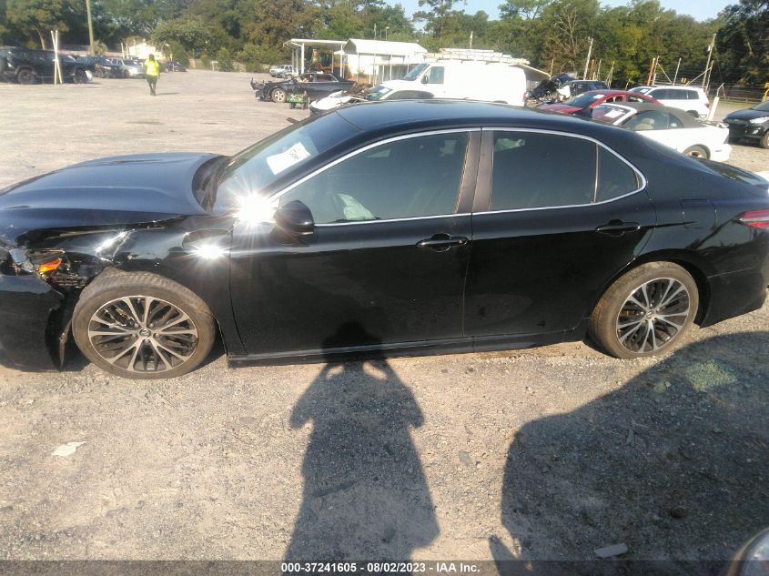 2019 TOYOTA CAMRY LE/SE/XLE/L - 4T1B11HK2KU188268
